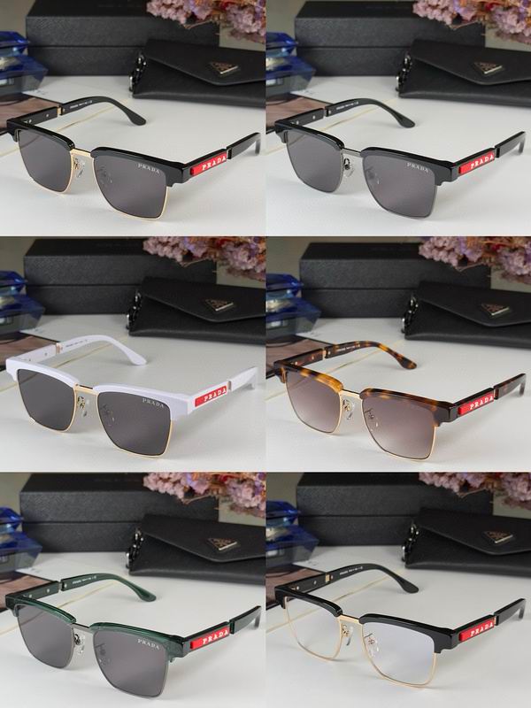 Prada Glasses (485)